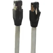 Microconnect CAT8.1 S/FTP 2m Harmaa Suojattu LSZH, AWG 24