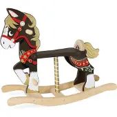 Le Toy Van Keinuhevonen