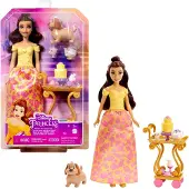 Disney Princess Bella Tea Party-nukke