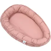 Julius Zöllner NIDO Muslin Unipesä, Dusty Rose