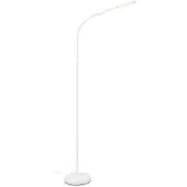 Briloner Led lattiavalaisin Pivaz, himmennettävä, Valkoinen/opaali, Olohuone/ruokailutila, Metalli, Moderni