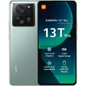 Xiaomi 13T PRO 12+512GB 6.67" 5G Meadow Green EU