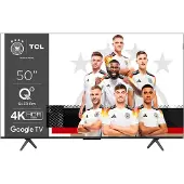 TCL 50C61B 50-tuumainen 4K QLED Pro TV, Google TV