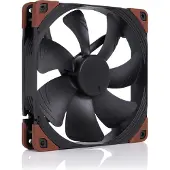 Noctua NF-A14 industrialPPC-24V-2000 SP IP67 PWM, 140mm PWM-laitetuuletin, musta