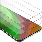 Cadorabo Lenovo Z5 Pro 3x karkaistu suojalasi