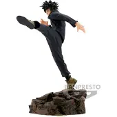 Banpresto Figuuri - Jujutsu Kaisen: Megumi Fushiguro (Comb. Battle 2)