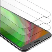 Cadorabo Huawei Y5 prime 2018 / Y5 2018 3 kpl karkaistu suojalasi