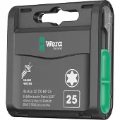 Wera Bit-box 20 Tx Hf setti, 20 kpl, 20 mm