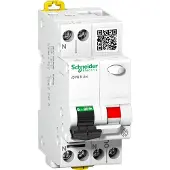 Schneider Electric ELECTRIC VALOKAARIVIKASUOJA ACTI 9 IDPN N ARC B 10A 1P+N (A9FDB7610)