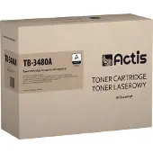 Actis TB-3480A väriaine (korvaa Brother TN-3480:lle; vakio; 8 000 sivua; musta)