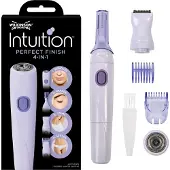 Wilkinson Intuition 4in1 Trimmer & Styler sähköinen karvatrimmeri 1 kpl