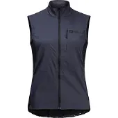 Jack Wolfskin Women's Morobbia Alpha Vest naisten pyöräilyliivi