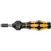 Wera Dynamometrin ruuvimeisseli Series 7400 ESD Kraftform; 0,1-0,34 Nm