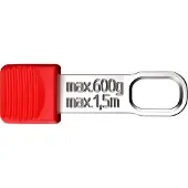Knipex TT-putoamissuoja klipsit 10kpl/pkt