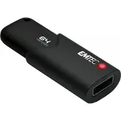 Emtec B120 Click Secure USB3.2 -muistitikku - 64GB