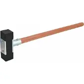 TRIZERATOP Kumivasara AW31764; 90 cm; 2,5 kg