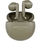 Happy Plugs Joy Lite -langattomat nappikuulokkeet, vihreä