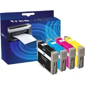 Freecolor EP71540-INK4-FRC, 4 kpl, Monipakkaus (K10331F7)