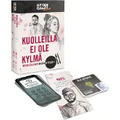 Hidden Games Murhamysteeri: Kuolleilla Ei Ole Kylmä - mysteeripeli