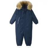 Reima Reimatec Winter Overall, Gotland - Navy - 98