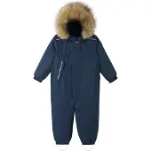 Reima Reimatec Winter Overall, Gotland - Navy - 80