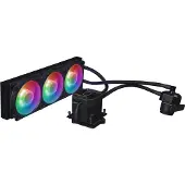 Cooler Master MasterLiquid ML360 SUB-ZERO EVO 360mm ARGB -nestejäähdytin, musta