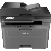 Brother MFC-L2860DW mustavalko monitoimitulostin