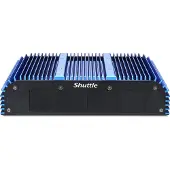 Shuttle – Box-PC Barebone BPCAL02-i3 Intel Core i3-1215U Processor