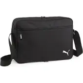 Puma Team Messenger Bag Black, koko One Size