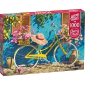 CherryPazzi Lemon Bike 1000p palapeli