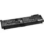 123accu Lenovo ThinkPad T470s / T460s Vaihtoakku 2000mAh, Li-Polymer