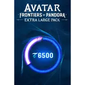 Avatar: Frontiers of Pandorann erikoissuuri paketti 6500 polettia