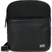 Bric's Monza Crossbody-laukku 21 cm Musta