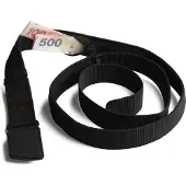 Pacsafe Cashsafe Travel Belt Wallet Black OneSize