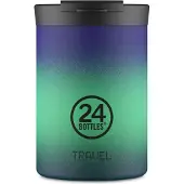 24Bottles Travel Tumber - Blue - 350 ML