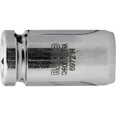 Bahco adapteri 6972H, 1/4" F – 1/4" M, biteille