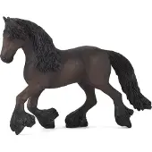 Papo Frisian horse hevonen