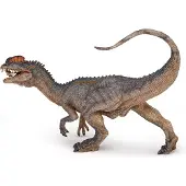 Papo Dilophosaurus - L: 14 cm - - OneSize - Dinosaurukset
