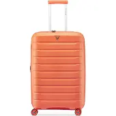 Roncato B-Flying Move 4-pyöräinen vetolaukku 68 cm Laajennettava Oranssi