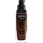 Nyx Can't Stop Won't Stop Full Coverage Found