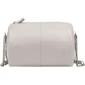 Dudu Toys Abigail Crossbody-laukku Nahka 19.5 cm Valkoinen