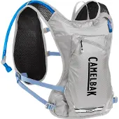 CamelBak Women's Chase Race 4 nesteytysliivi Crux 1,5 L Reservoir Secure Fit -säilytystaskuilla