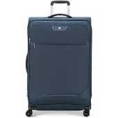 Roncato Joy 4-pyöräinen vetolaukku 75 cm Laajennettava Sininen