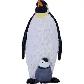 MOJO - Sealife Emperor Penguin with Chick