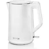 Gorenje K15DWW vedenkeitin 1,5 L 2200 W Valkoinen