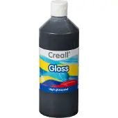 Havo Gloss Gloss Paint Black 500ml