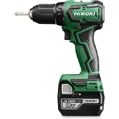 HiKOKI Akkuruuvinväännin DS18DD; 18 V; 2x5,0 Ah akku