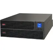 APC EASY UPS SRV RM 6000VA 230V ,WITH RAILKIT, EXTERNAL BATTERY PACK (SRV6KRIRK)