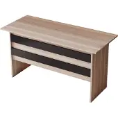 Skye Decor Valma 140 cm työpöytä
