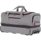 Travelite Basics 55cm Expandable 51/64l Rullalaukku